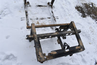 2010 Polaris Ranger 800 Frame 1017345-067