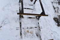 2010 Polaris Ranger 800 Frame 1017345-067