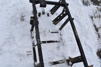 2010 Polaris Ranger 800 Frame 1017345-067