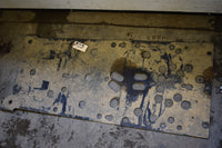 2010 Polaris Ranger 800  Skid Plate 5438352-070