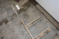 2010 Polaris Ranger 800 Left Floor Support 1016254-329