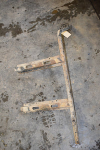 2010 Polaris Ranger 800 Left Floor Support 1016254-329