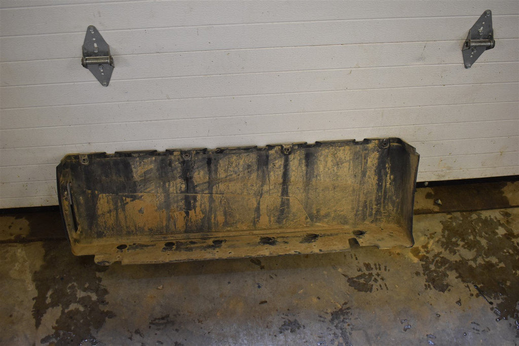 2010 Polaris Ranger 800 Under Seat Kick Plastic