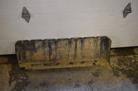 2010 Polaris Ranger 800 Under Seat Kick Plastic