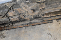 2010 Polaris Ranger 800 Under Seat Kick Plastic