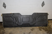 2010 Polaris Ranger 800 Under Seat Kick Plastic