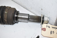 2016 Yamaha Wolverine R-Spec 700 Right Front Axle 1XD-F518F-00-00