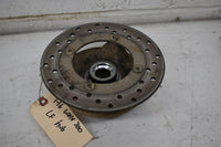 2016 Yamaha Wolverine R-Spec 700 Left Front Wheel Hub 2MB-F510D-00-00