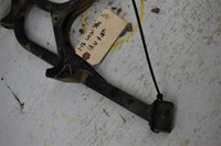 2016 Yamaha Wolverine R-Spec 700 Right Rear Upper A - Arm 2MB-F2172-00-00