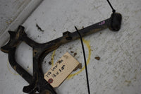 2016 Yamaha Wolverine R-Spec 700 Right Rear Upper A - Arm 2MB-F2172-00-00