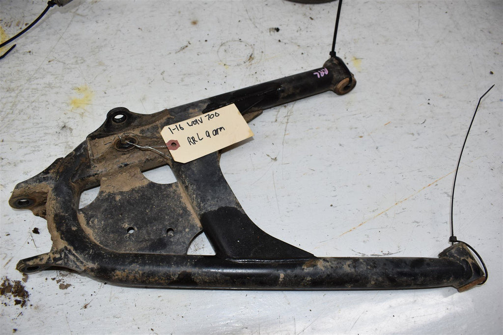 2016 Yamaha Wolverine R-Spec 700 Right Rear Lower A - Arm 2MB-F217M-00-00