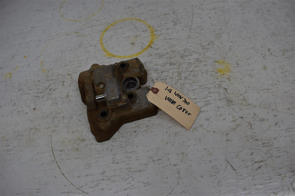 2016 Yamaha Wolverine R-Spec 700 Valve Cover 2MB-E1191-00-00