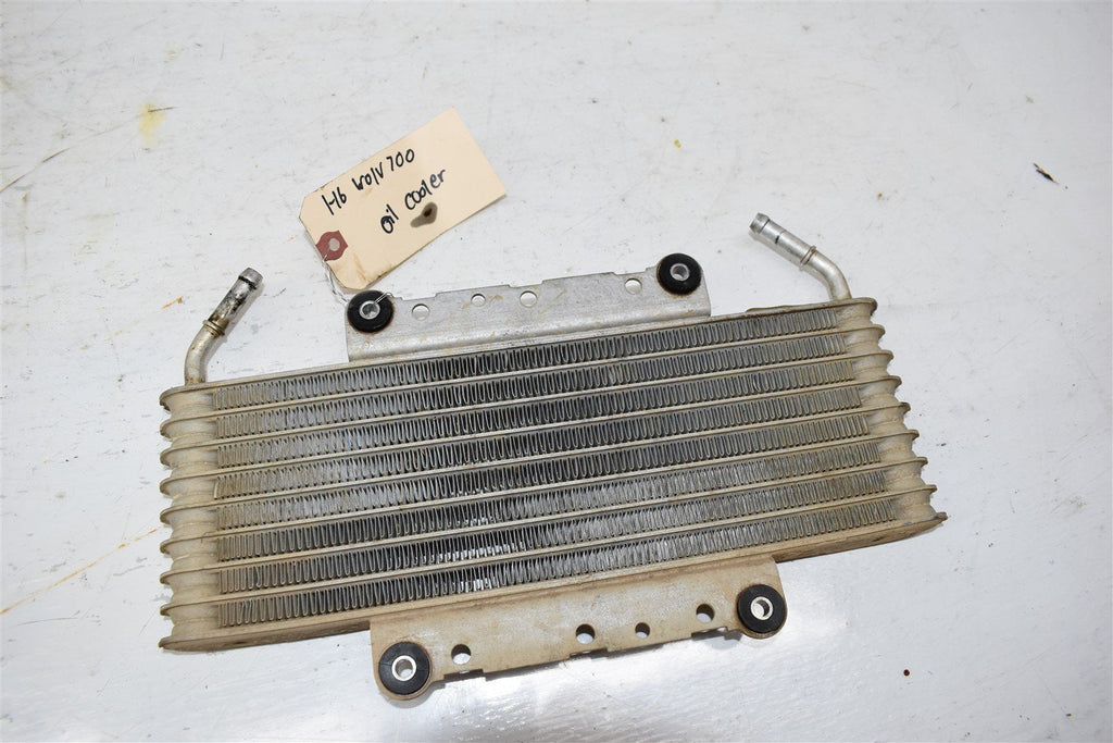 2016 Yamaha Wolverine R-Spec 700 Oil Cooler 1NS-E3480-00-00