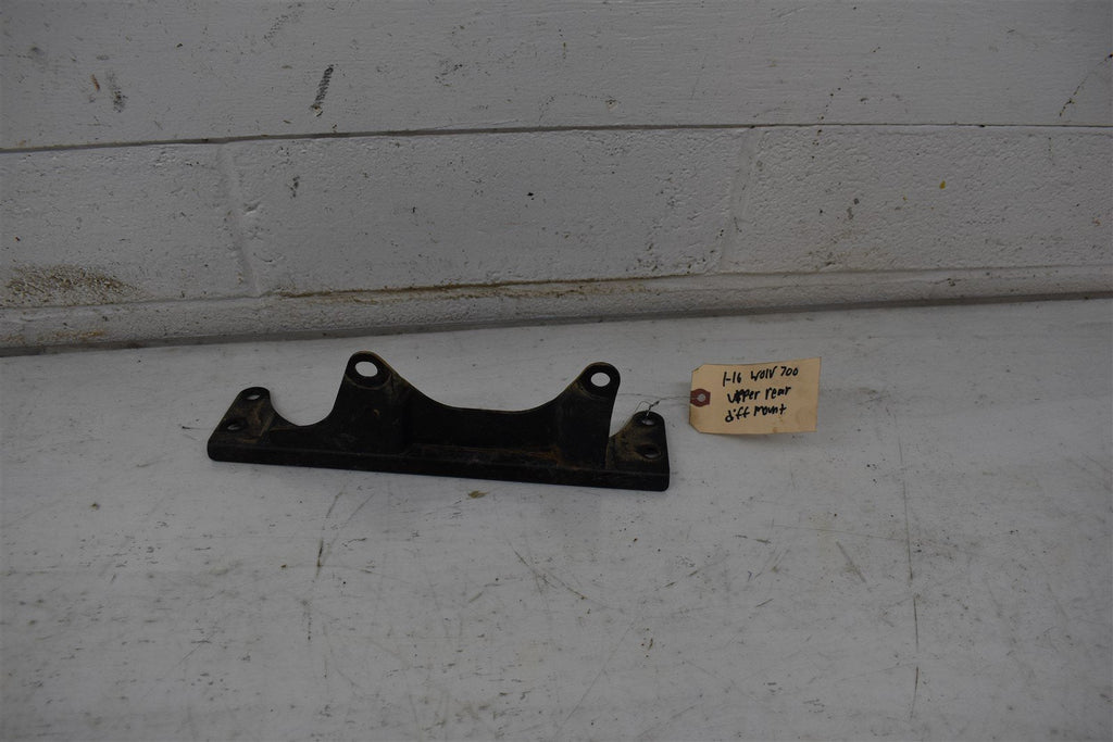 2016 Yamaha Wolverine R-Spec 700 Upper Rear Differential Mount