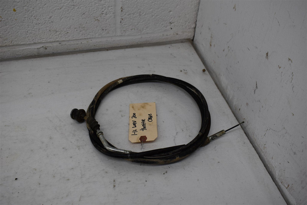 2016 Yamaha Wolverine R-Spec 700 Throttle Cable 2MB-26311-00-00