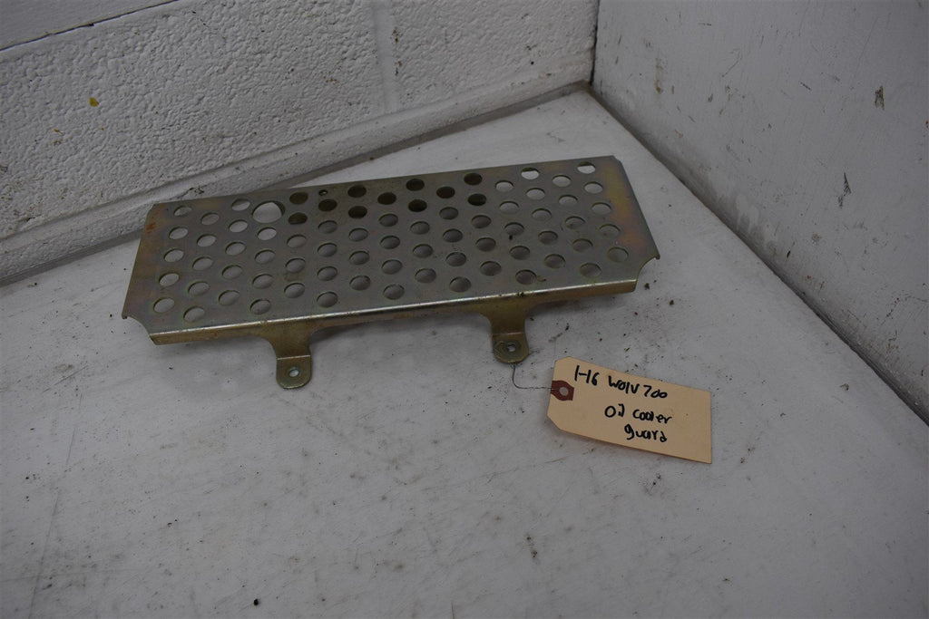 2016 Yamaha Wolverine R-Spec 700 Oil Cooler Guard 2MB-E3691-00-00