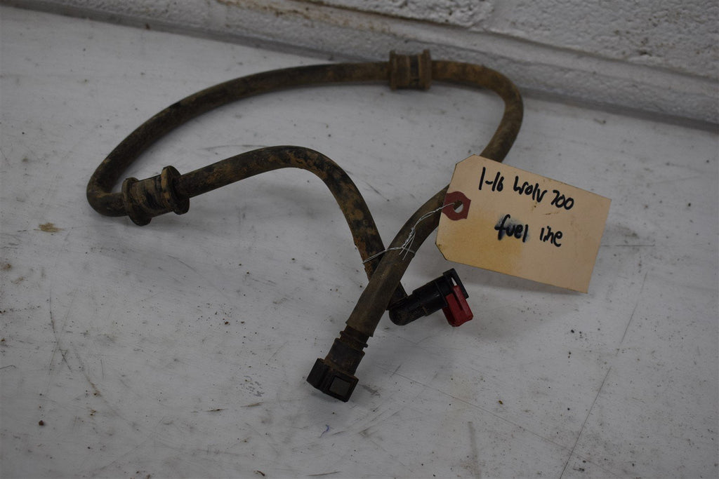 2016 Yamaha Wolverine R-Spec 700 Fuel Line 2MB-13971-00-00