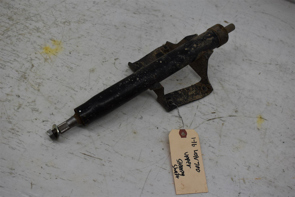 2016 Yamaha Wolverine R-Spec 700  Upper Steering Shaft 1XD-F3811-00-00