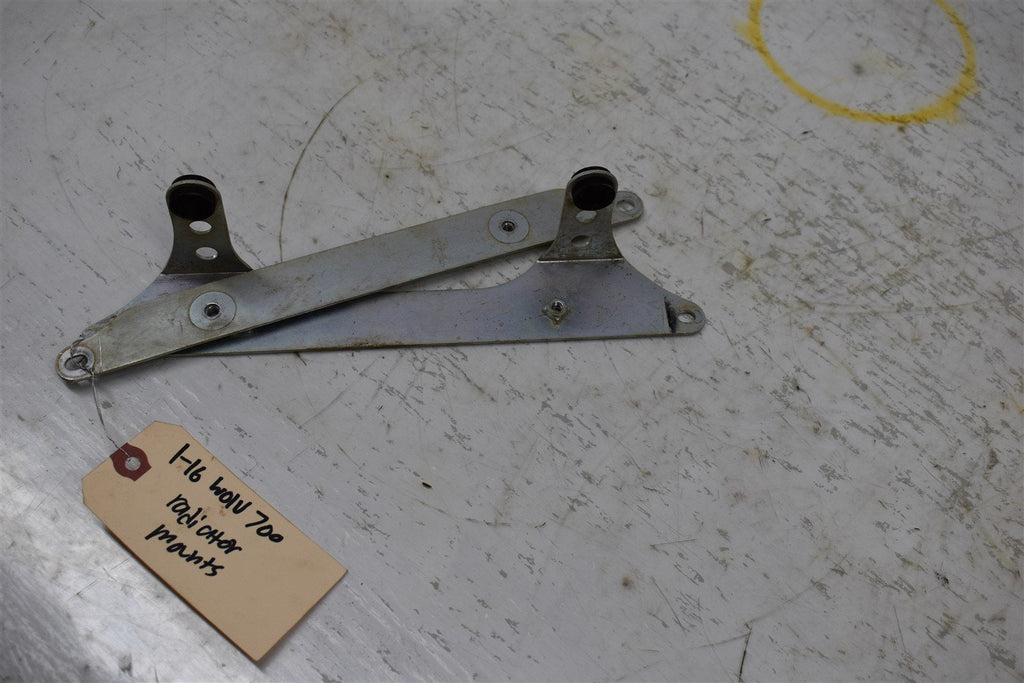 2016 Yamaha Wolverine R-Spec 700 Radiator Mount 2MB-E2518-00-00