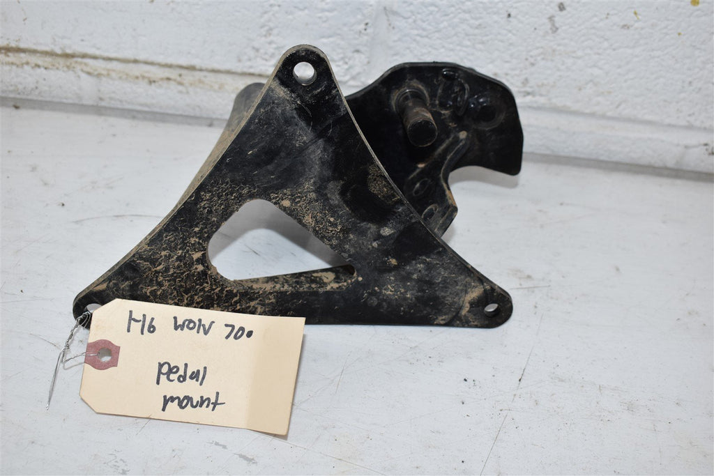 2016 Yamaha Wolverine R-Spec 700 Pedal Mount 1XD-F2548-00-00