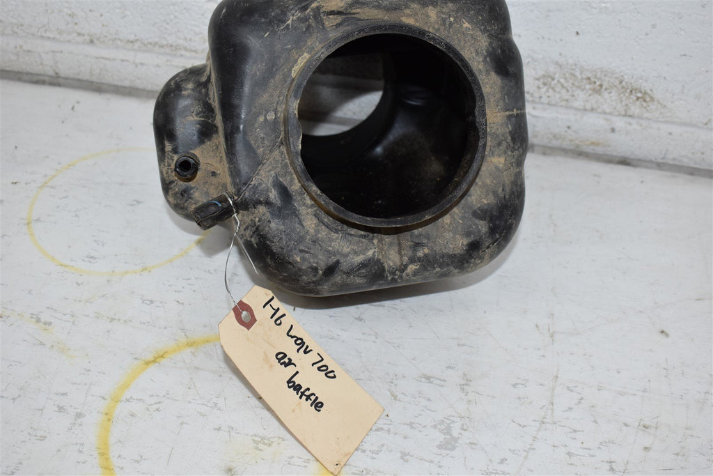 2016 Yamaha Wolverine R-Spec 700 Air Baffle 1XD-E4431-00-00