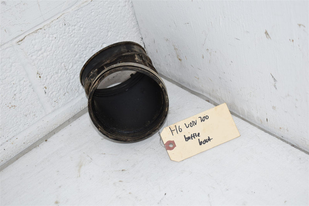 2016 Yamaha Wolverine R-Spec 700 Baffle Boot 1XD-E4463-00-00