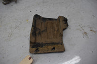 2016 Yamaha Wolverine R-Spec 700 Right Lower Splash Guard 2MB-F2328-00-00