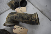 2016 Yamaha Wolverine R-Spec 700 Clutch Tubes