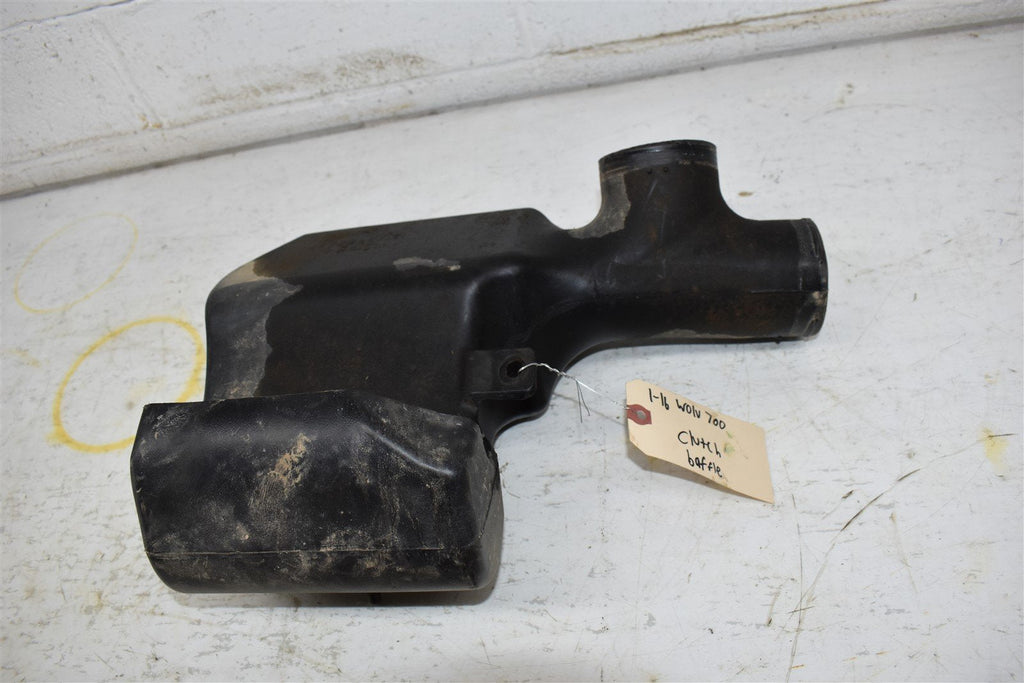 2016 Yamaha Wolverine R-Spec 700 Clutch Baffle