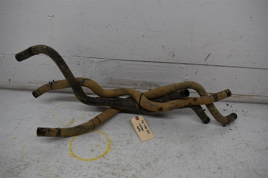 2016 Yamaha Wolverine R-Spec 700 Coolant Tubes 1XD-E2576-00-00