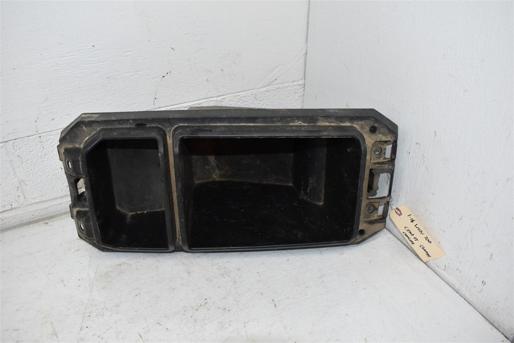 2016 Yamaha Wolverine R-Spec 700 Center Storage Box 2MB-F1653-00-00