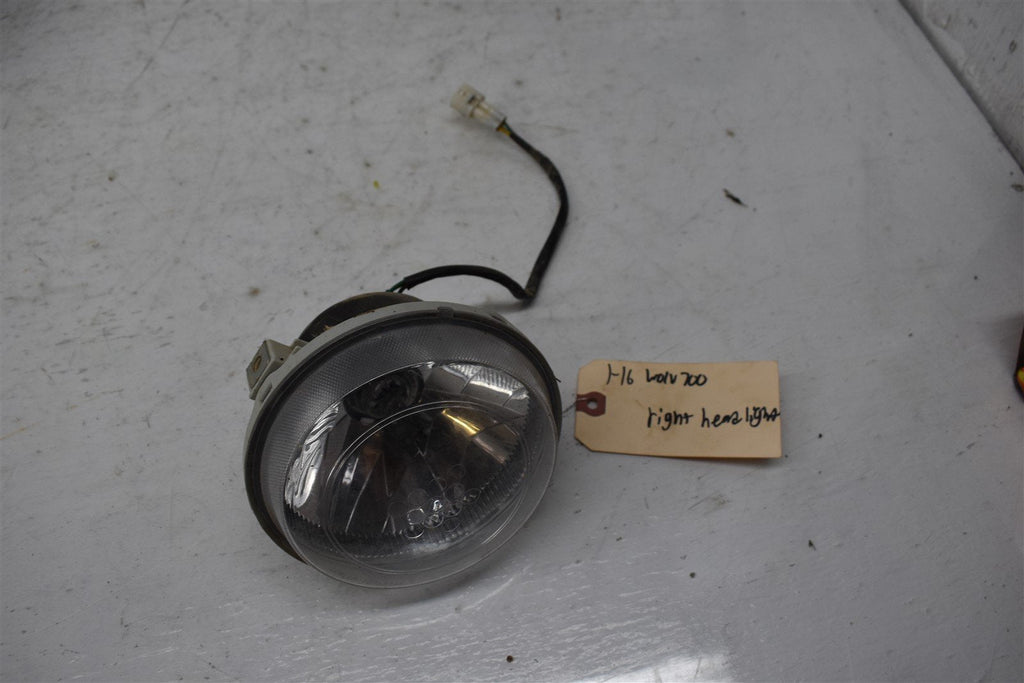 2016 Yamaha Wolverine R-Spec 700 Right Headlight 28P-84300-00-00