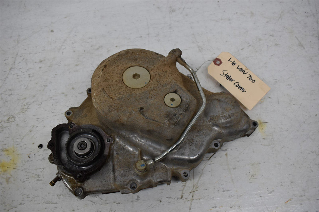 2016 Yamaha Wolverine R-Spec 700 Stator Cover 2MB-E5409-00-00