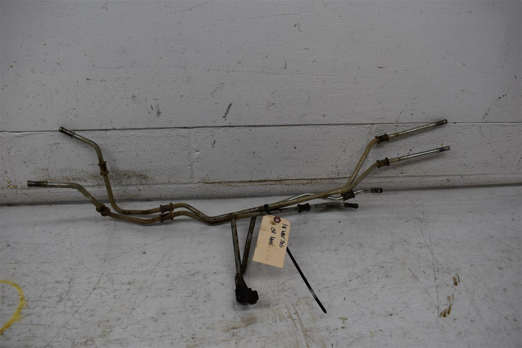 2016 Yamaha Wolverine R-Spec 700  Oil Hard Lines 2MB-E243A-01-00