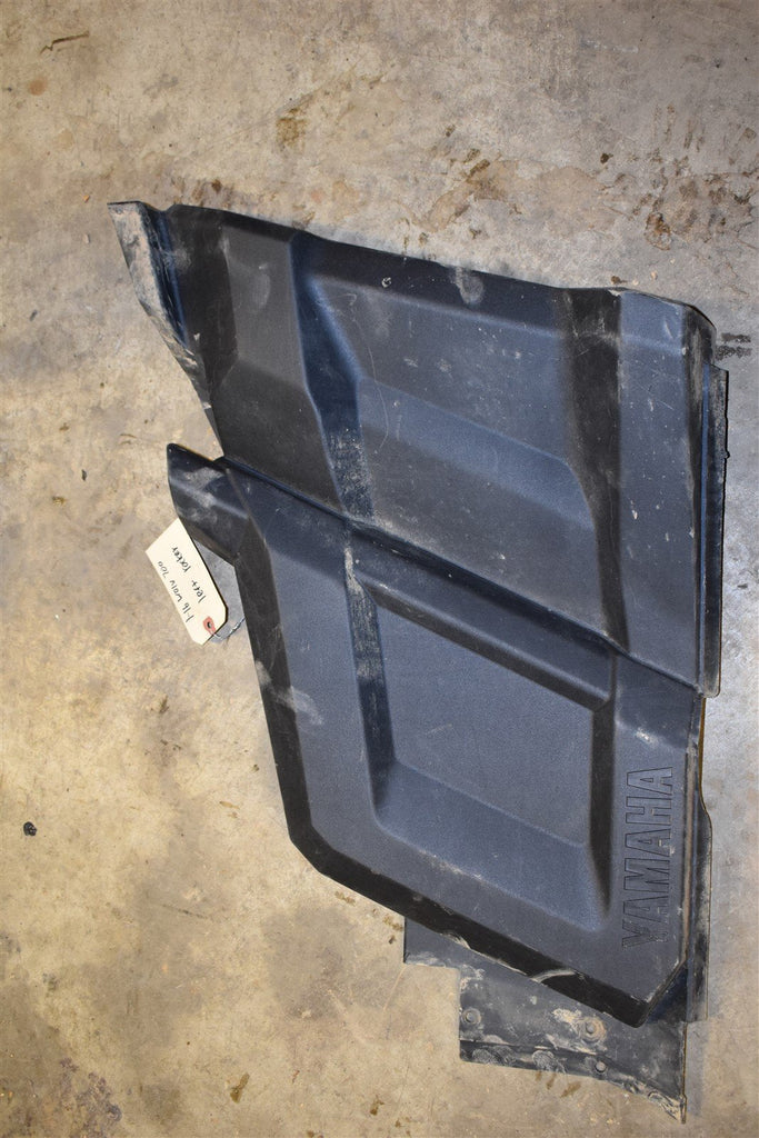 2016 Yamaha Wolverine R-Spec 700 Left Rocker Panel Plastic 2MB-F1721-00-00