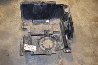 2016 Yamaha Wolverine R-Spec 700  Left Under Seat Plastic 2MB-F84A3-00-00