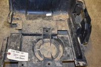 2016 Yamaha Wolverine R-Spec 700  Left Under Seat Plastic 2MB-F84A3-00-00