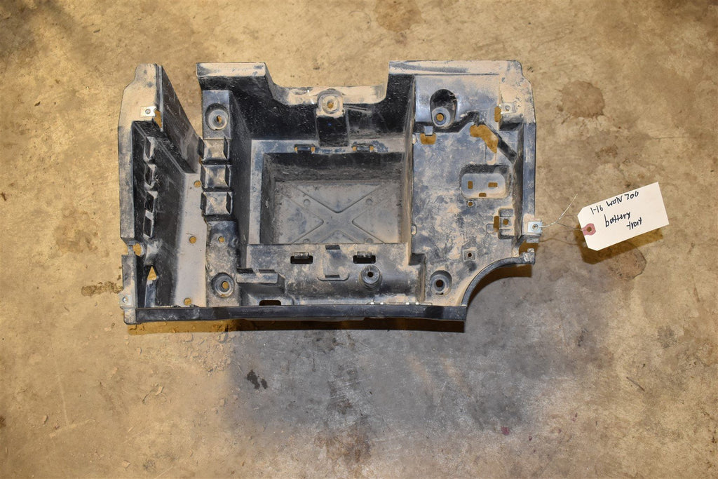 2016 Yamaha Wolverine R-Spec 700 Battery / Fuse Box 1XD-H212B-00-00