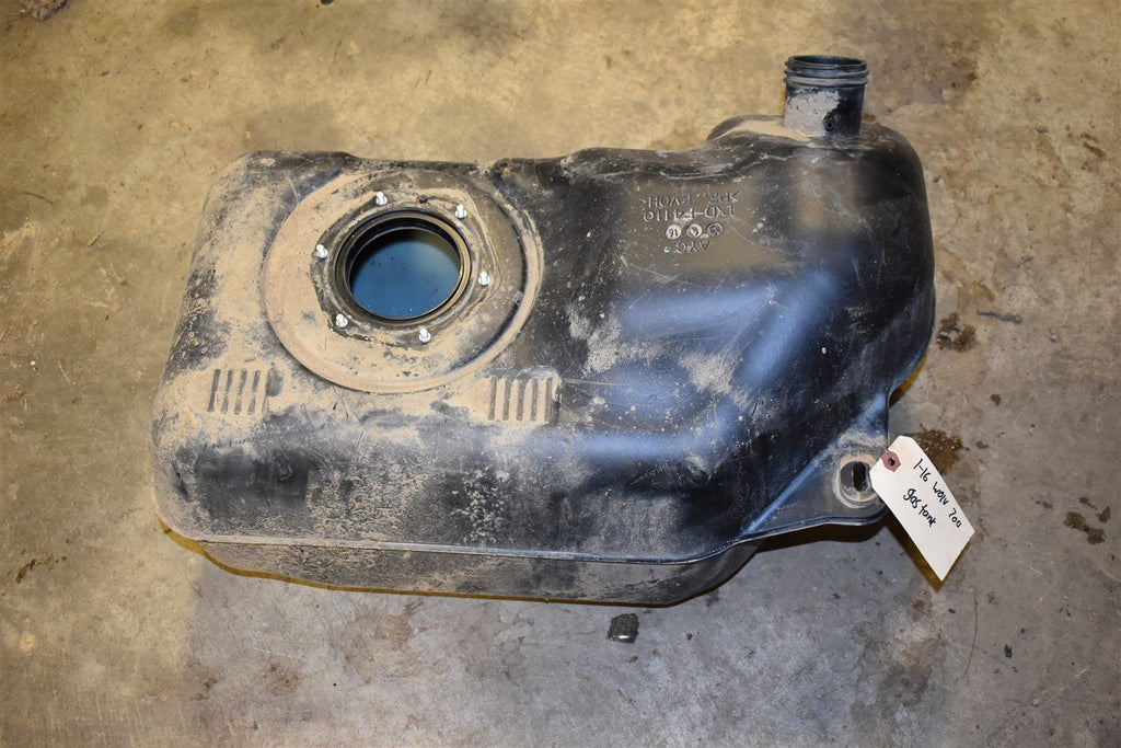 2016 Yamaha Wolverine R-Spec 700 Fuel / Gas Tank 1XD-F4110-00-00