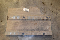 2016 Yamaha Wolverine R-Spec 700 Under Bed Heat Shield 2MB-F2898-00-00