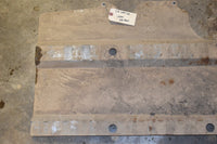 2016 Yamaha Wolverine R-Spec 700 Under Bed Heat Shield 2MB-F2898-00-00