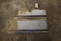 2016 Yamaha Wolverine R-Spec 700 Under Bed Heat Shield 2MB-F2898-00-00