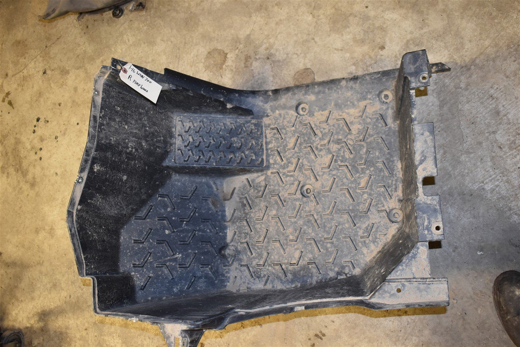 2016 Yamaha Wolverine R-Spec 700 Right Floor Board 2MB-F7421-00-00