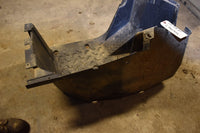 2016 Yamaha Wolverine R-Spec 700  Left Floor Board 2MB-F7411-00-00