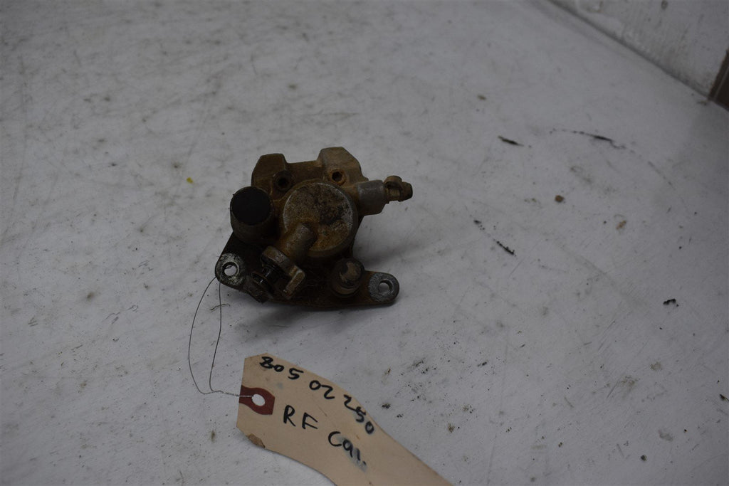 2005 Suzuki Ozark 250 Right Front Brake Caliper 59100-38F30-999