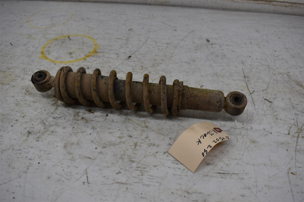 2005 Suzuki Ozark 250 Rear Shock 62100-05G10-019