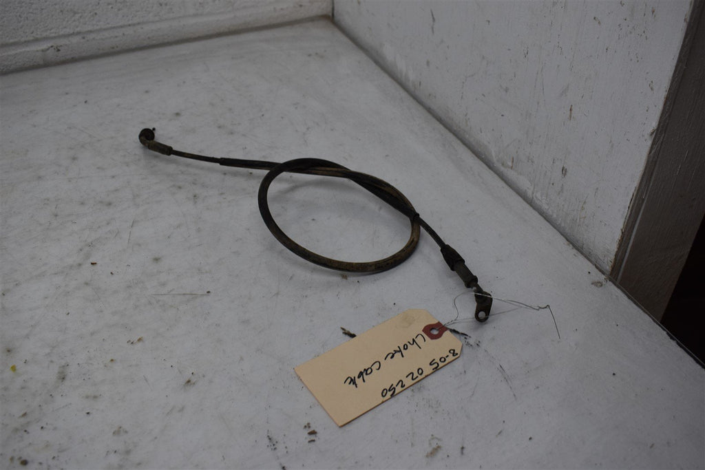 2005 Suzuki Ozark 250 Choke Cable