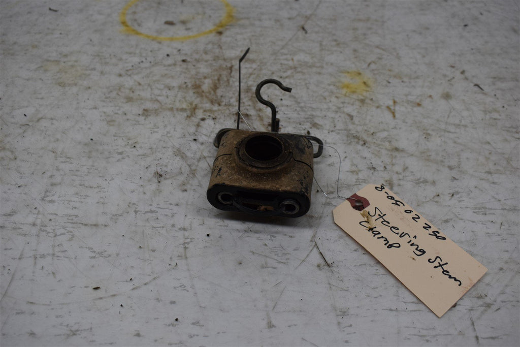 2005 Suzuki Ozark 250 Upper Steering Stem Clamp 51670-24500