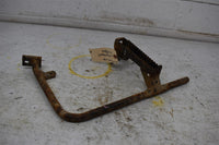 2005 Suzuki Ozark 250 Left Foot Board Mounting Support 43520-05G00