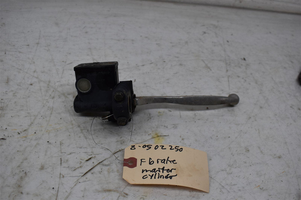 2005 Suzuki Ozark 250 Front Brake Master Cylinder 59600-44B11